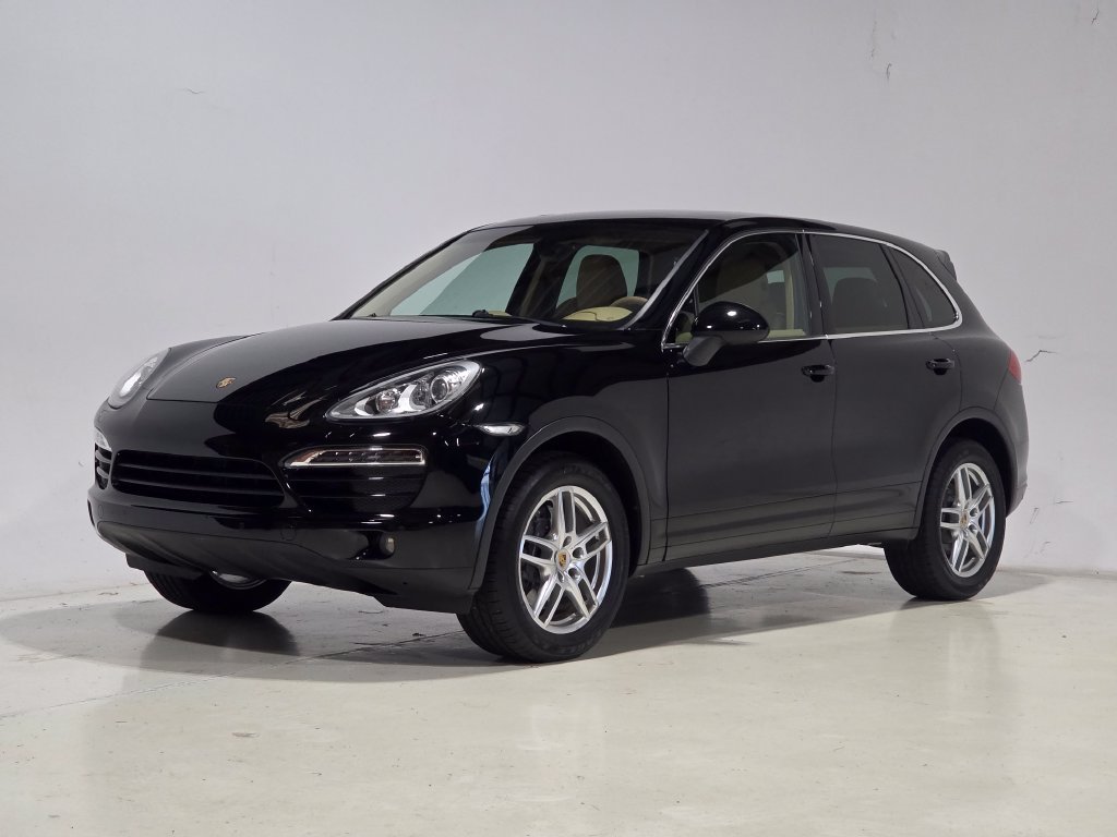 2014 Porsche Cayenne