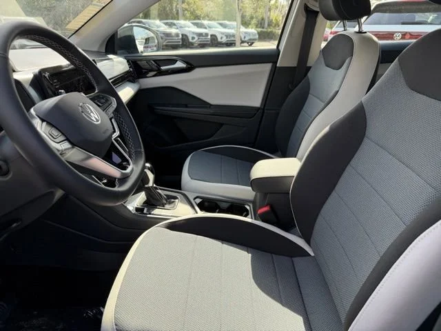 New 2026 Pure White Volkswagen S image 14