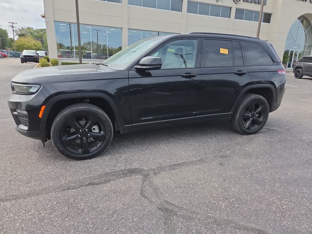 2024 Jeep Grand Cherokee