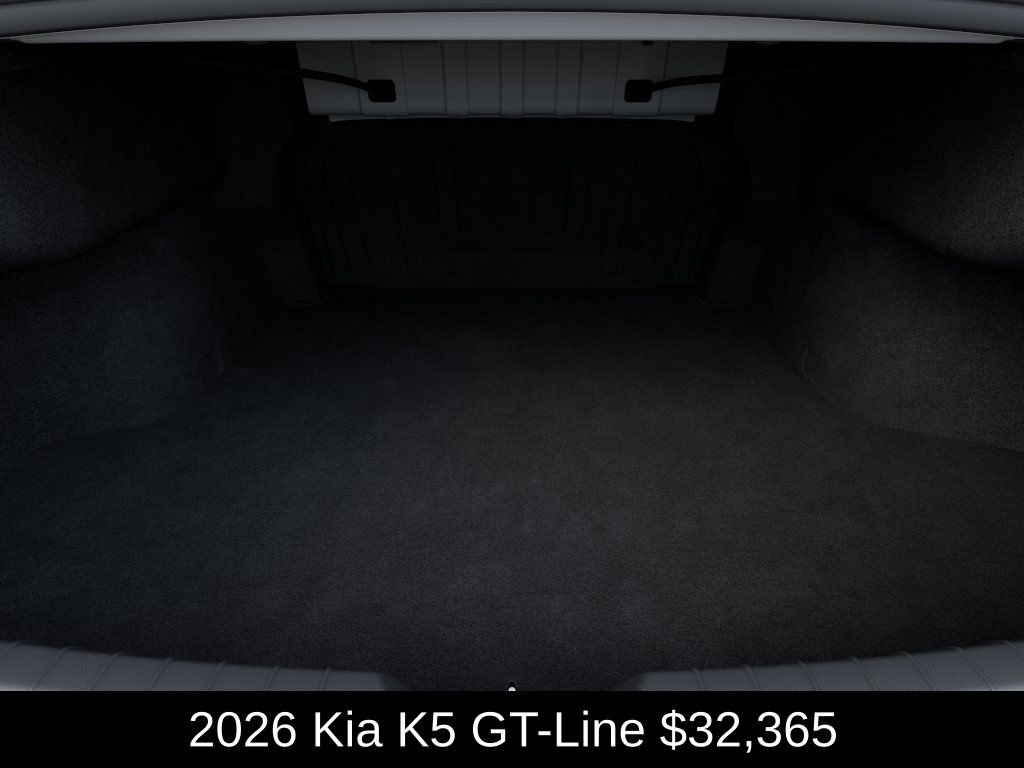 New 2026 Aurora Black Kia GT-Line image 19