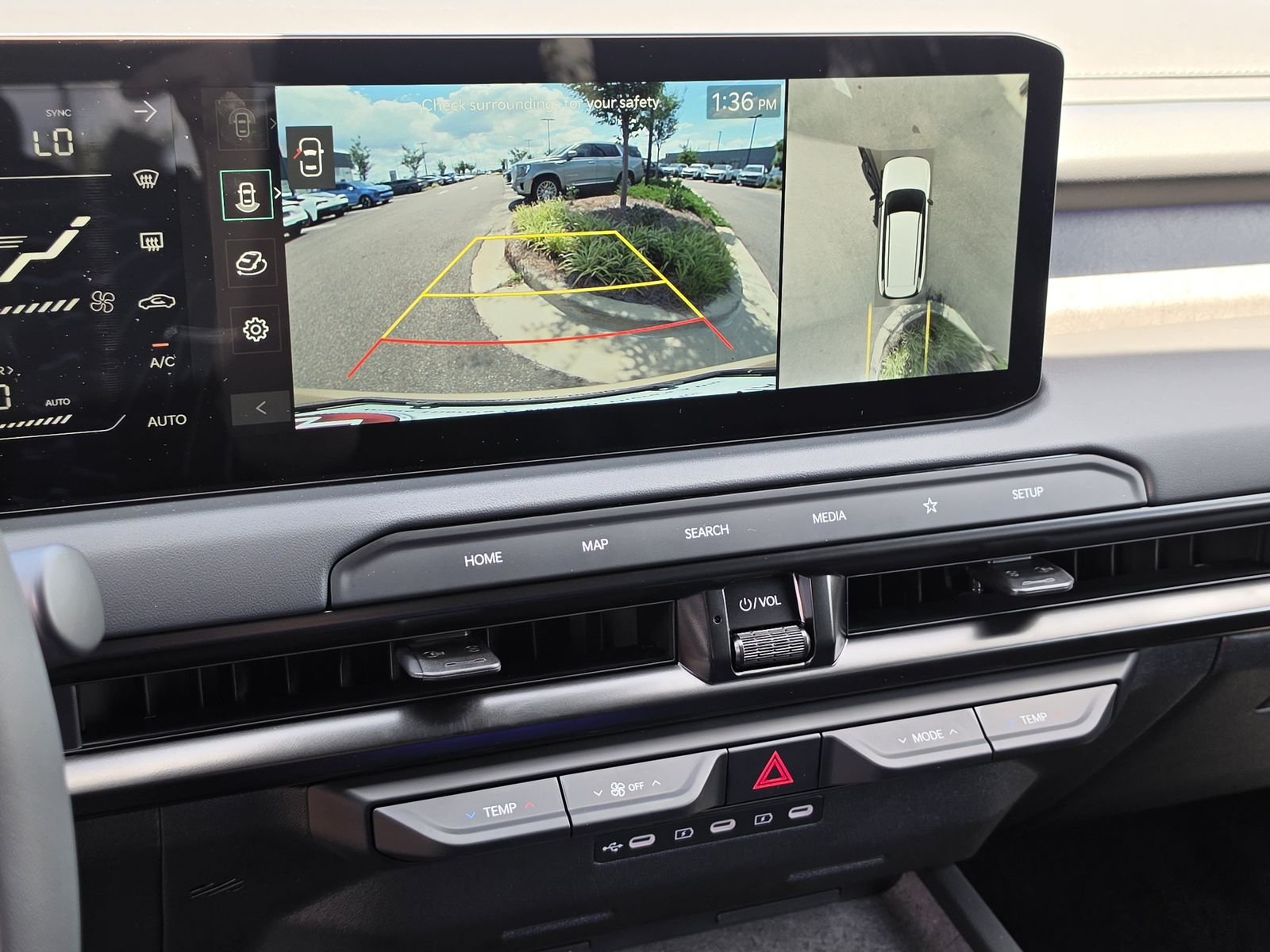 New 2027 Brown Kia X-Line SX image 10