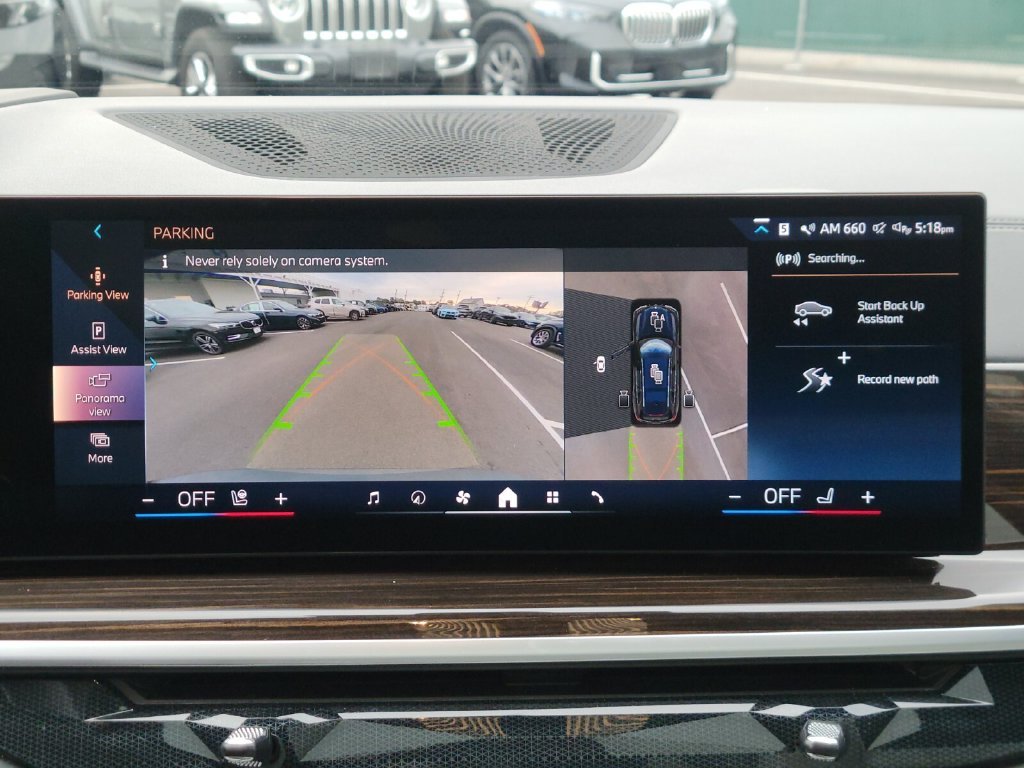 Certified Used 2024 Black BMW xDrive40i image 22