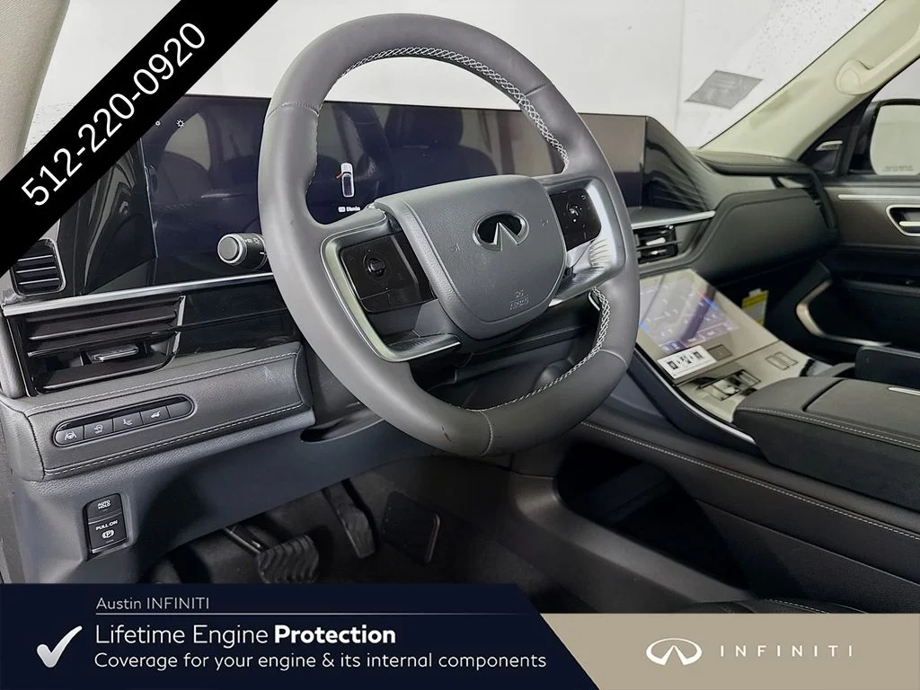 New 2027 DYNAMIC METAL INFINITI LUXE image 11