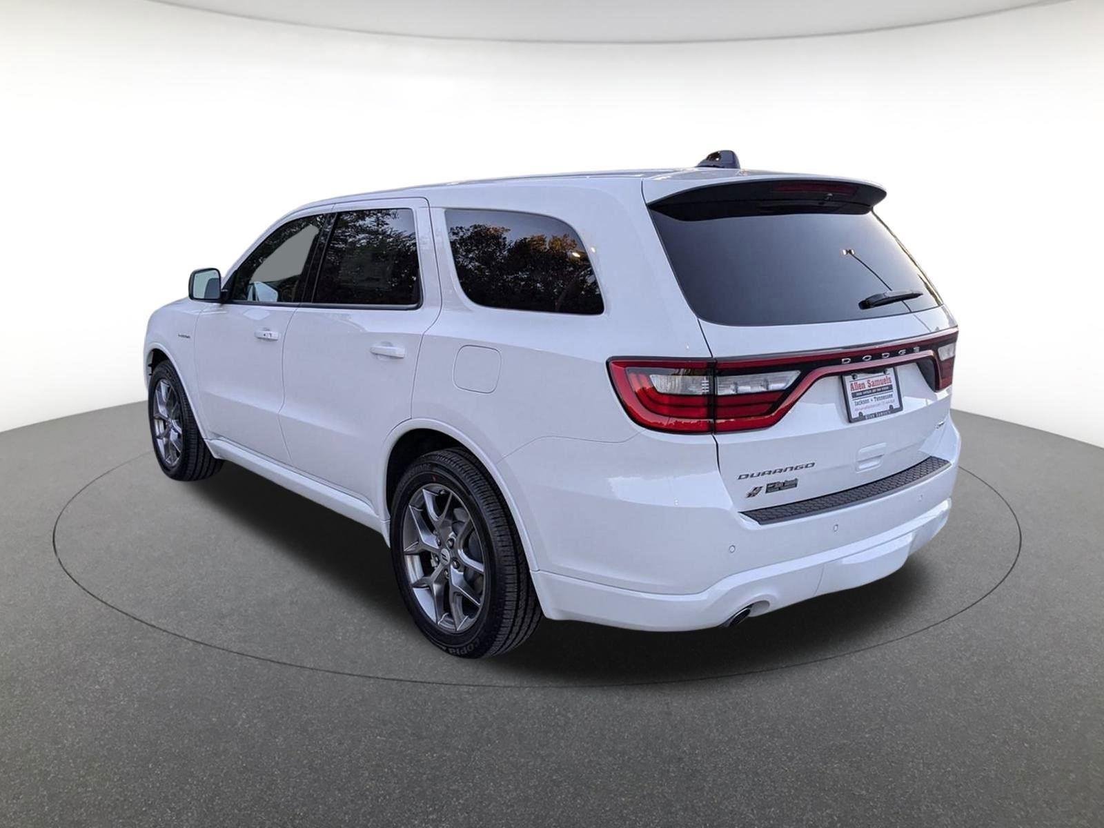 2026 Dodge Durango GT HEMI V8 - Photo 6