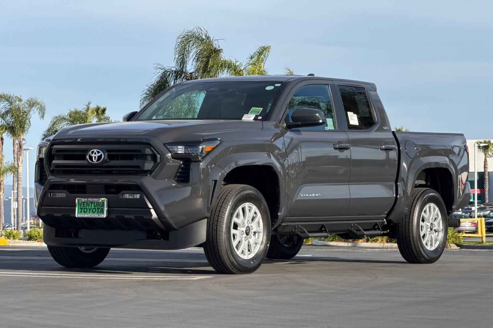 New 2026 Underground Toyota  SR5 image 8