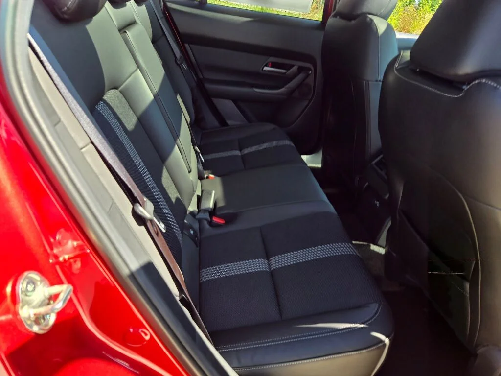 New 2026 Soul Red Crystal Metallic Mazda 2.5 S Preferred AWD image 8