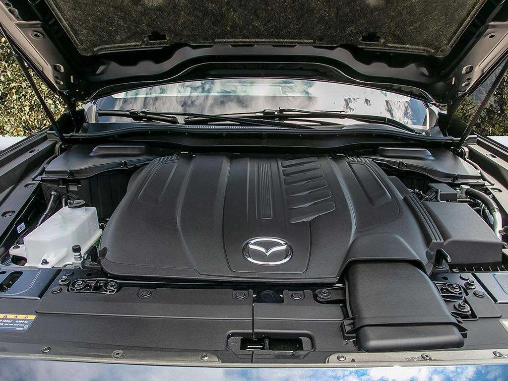 New 2026 Deep Crystal Blue Mica Mazda GS-L image 6