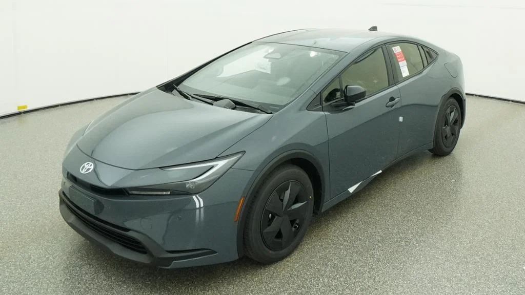 2026 Toyota Prius