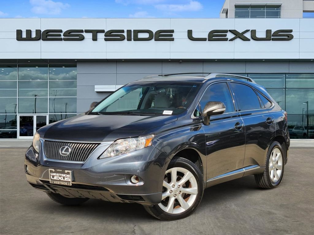 2011 Lexus RX 350
