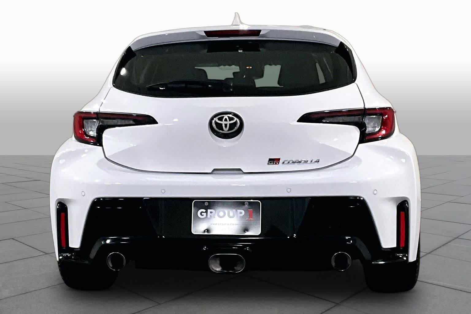 Used 2025 Ice Cap Toyota Premium image 8