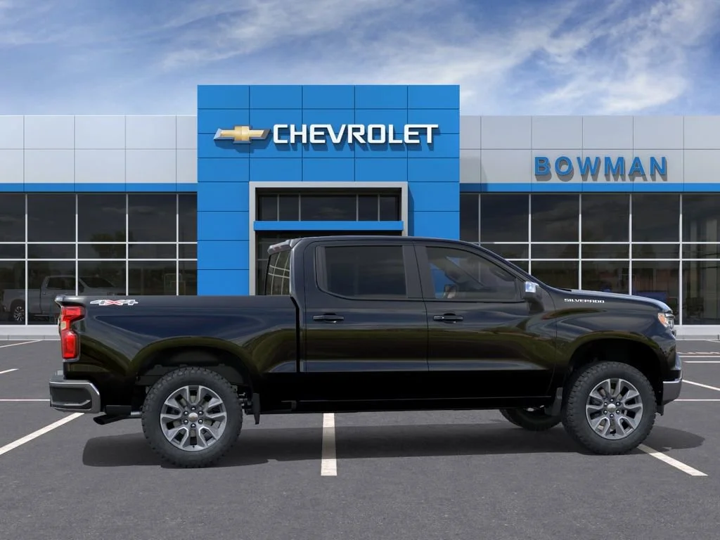 2026 Chevrolet Silverado 1500 LT - Photo 5