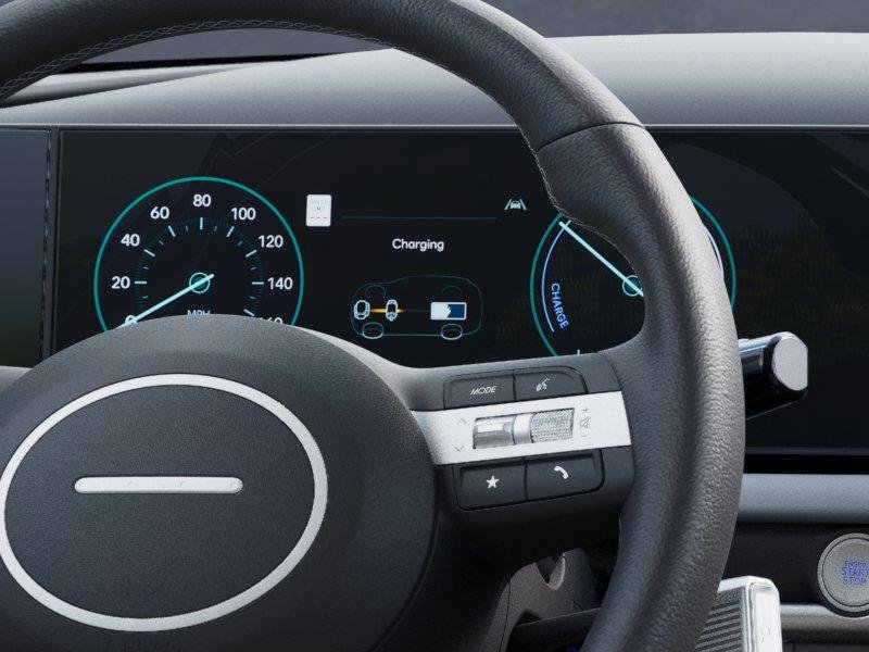 New 2026 Creamy White Pearl Hyundai SEL Convenience image 14