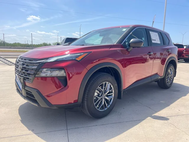 2026 Nissan Rogue S