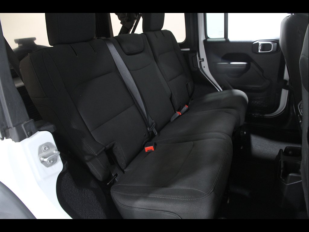 2018 Jeep All-New Wrangler Unlimited Sport S - Photo 17
