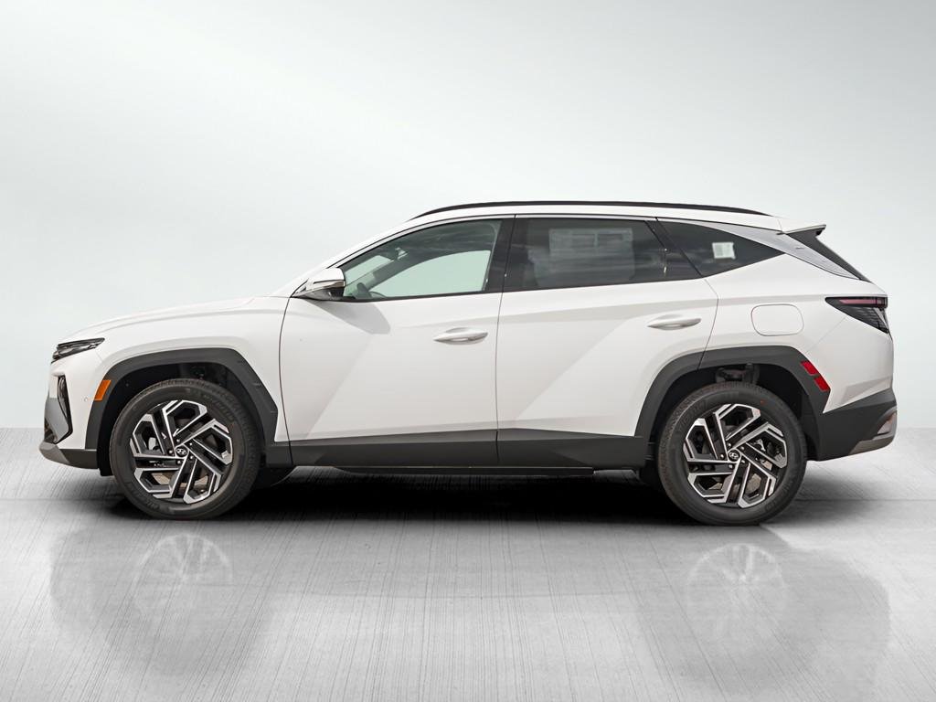 New 2026 Serenity White Pearl Hyundai Limited AWD image 30