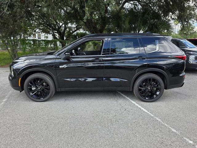 2025 Mitsubishi Outlander Plug-in Hybrid SEL Black Edition - Photo 6