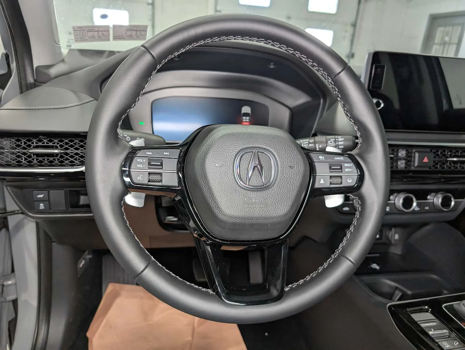 Used 2025 Urban Gray Pearl Acura  image 31