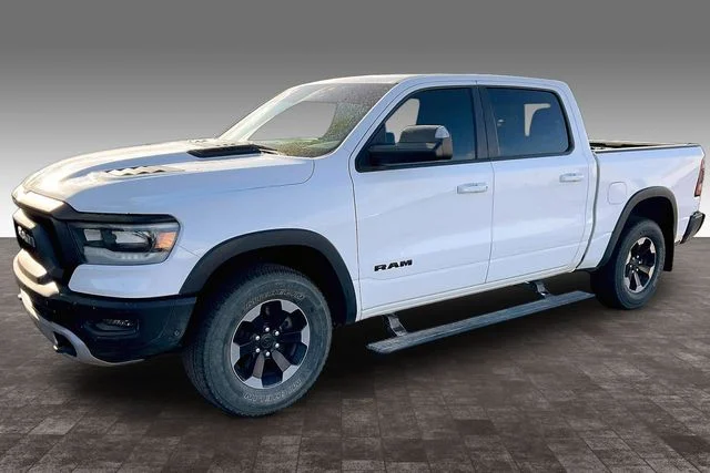 2019 RAM 1500 Rebel 4x4 Crew Cab 5'7's photo