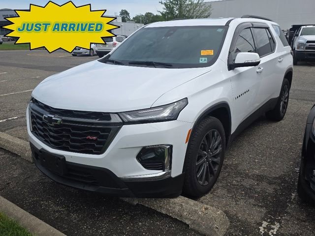 2023 Chevrolet Traverse AWD RS's photo