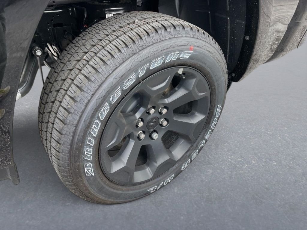 New 2026 Diamond Black Crystal Pearl-Coat Exterior Paint RAM Big Horn/Lone Star image 11