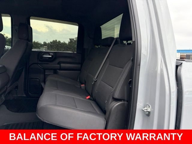 Certified Used 2025 Slate Gray Metallic Chevrolet Custom image 14
