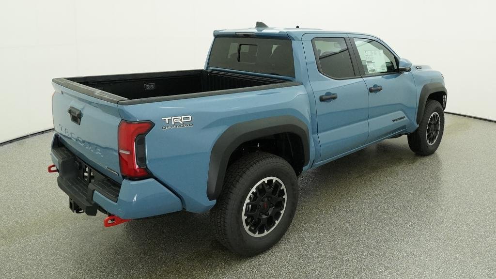 New 2026 Heritage Blue Toyota TRD Off-Road i-FORCE MAX image 62