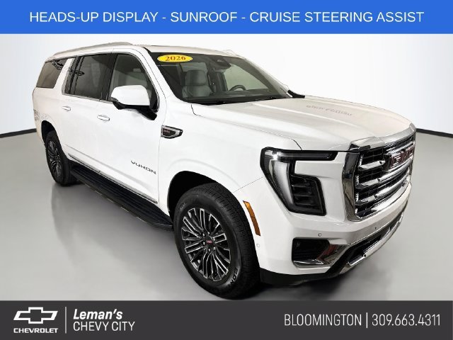 2026 GMC Yukon XL