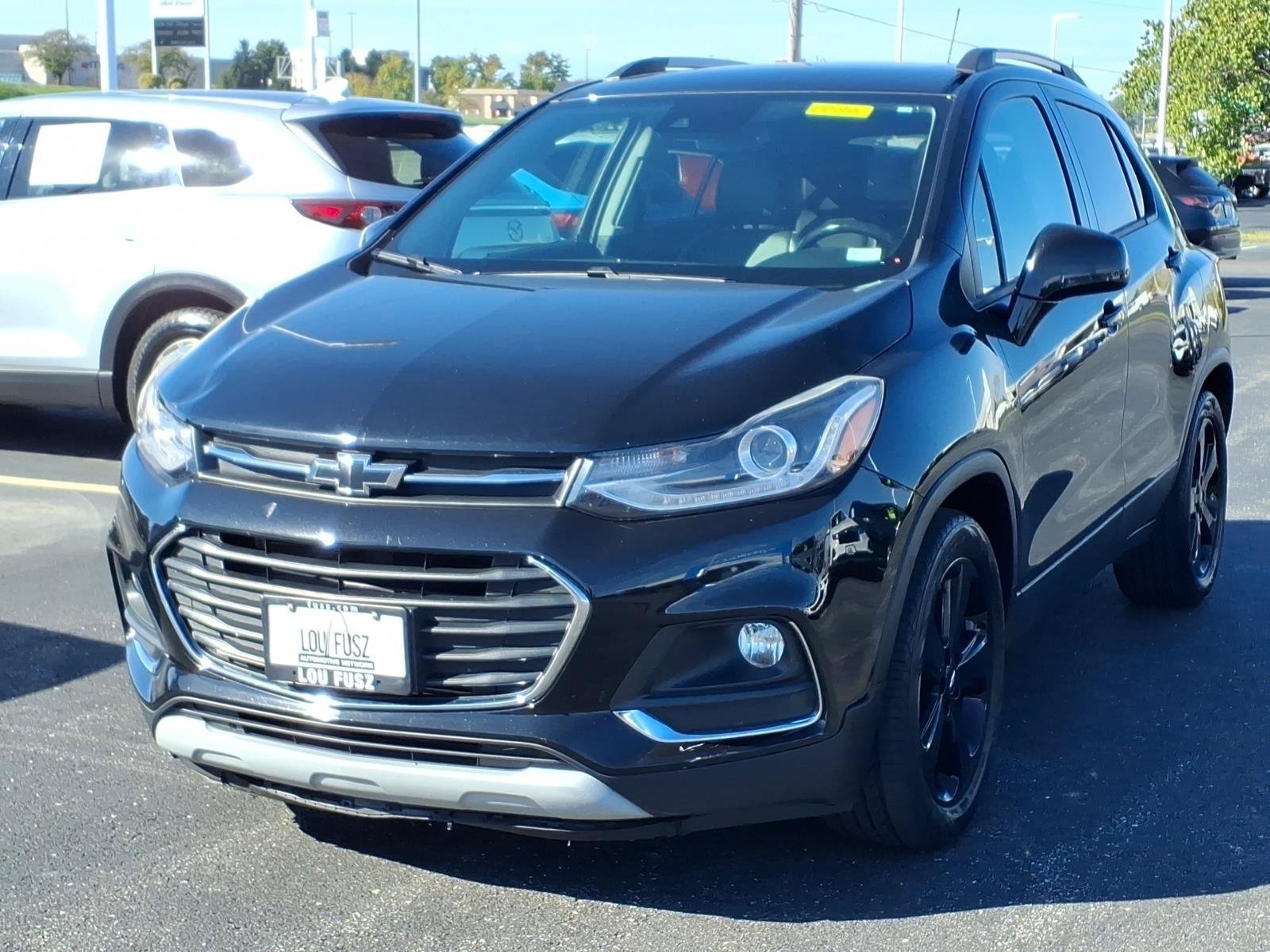 Used 2018 Chevrolet Trax Premier with VIN KL7CJMSB9JB685005 for sale in St. Peters, MO