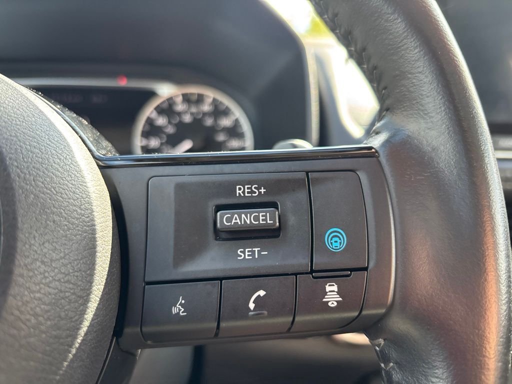 Used 2023 Red Nissan SV image 23