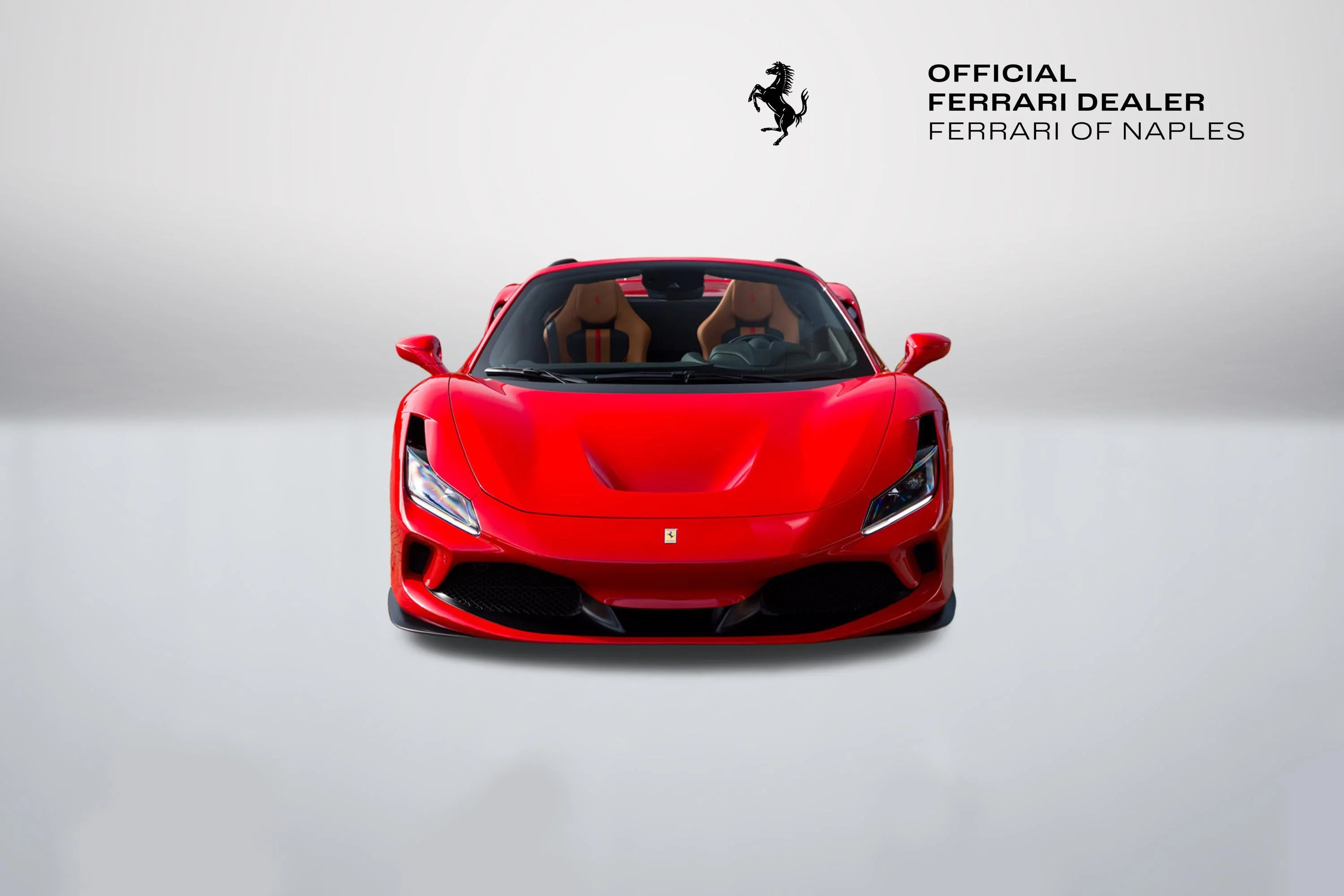 Used 2023 Rosso Corsa Ferrari Base image 9