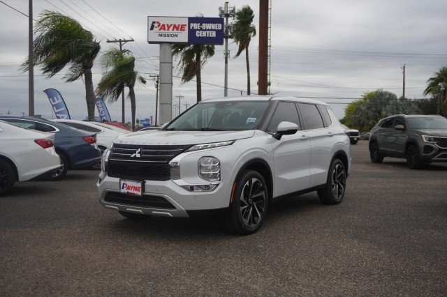 2024 Mitsubishi Outlander