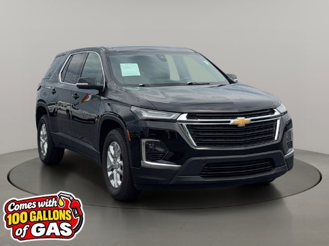 2023 Chevrolet Traverse
