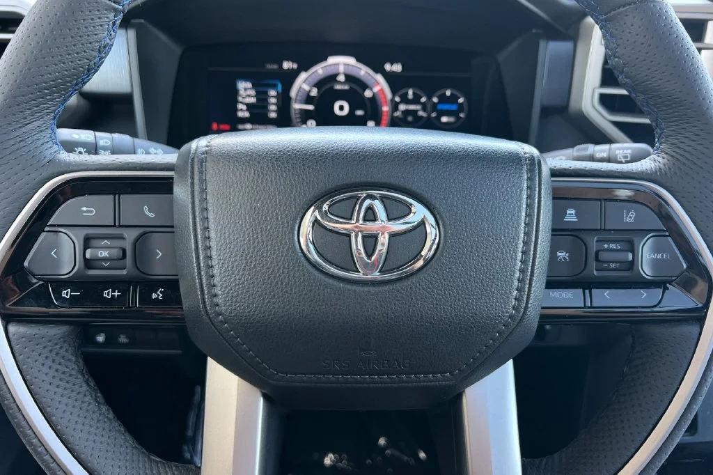 Used 2026 Red Toyota Platinum image 28