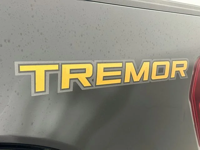 New 2026 Ford F-150 Tremor