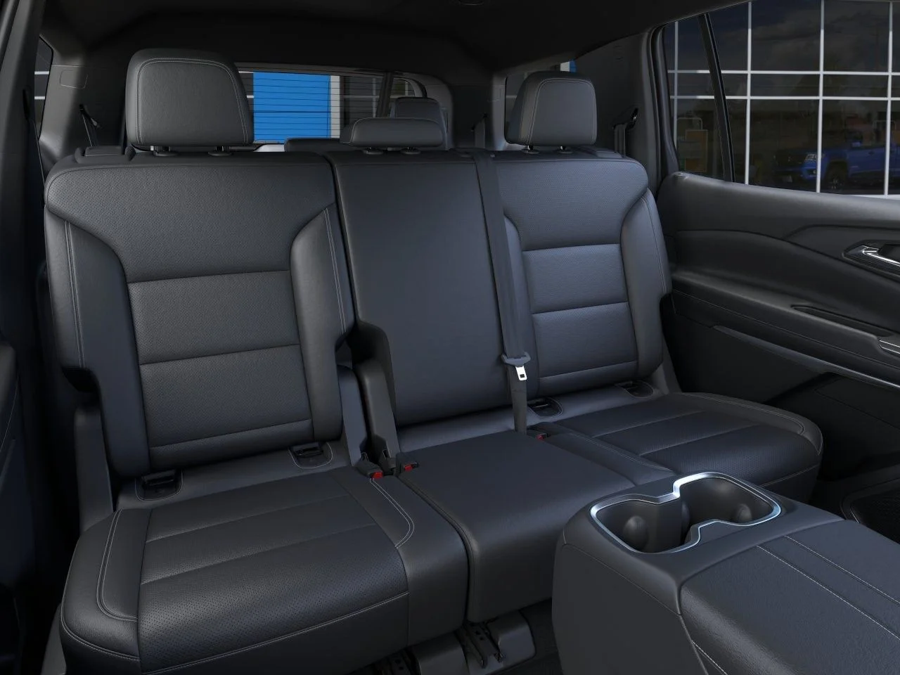 New 2027 White Chevrolet LT image 18