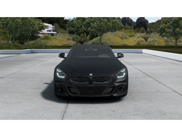 New 2026 Frozen Black II Metallic BMW M40i image 3