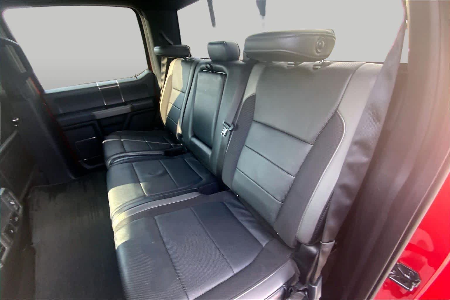 Used 2020 Race Red Ford Raptor image 21