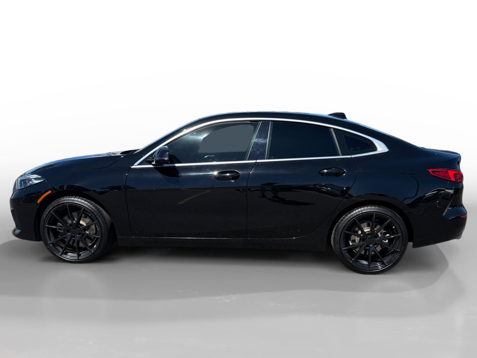 Used 2021 Jet Black BMW 228i image 2