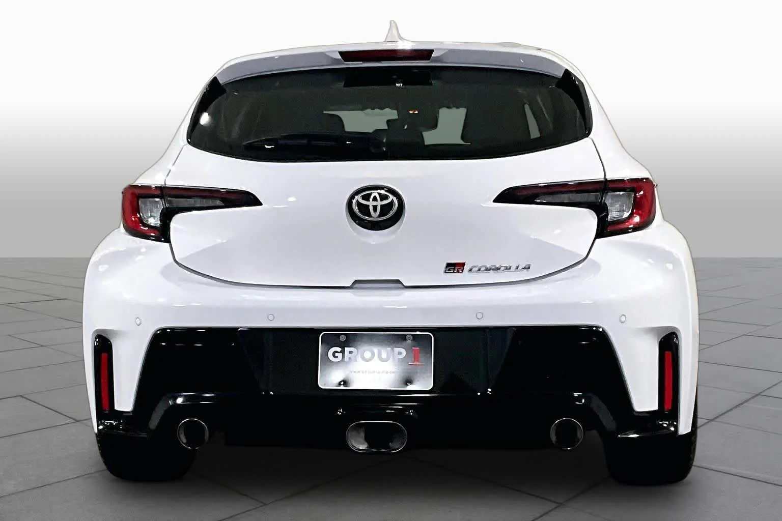 Used 2025 Ice Cap Toyota Premium image 5