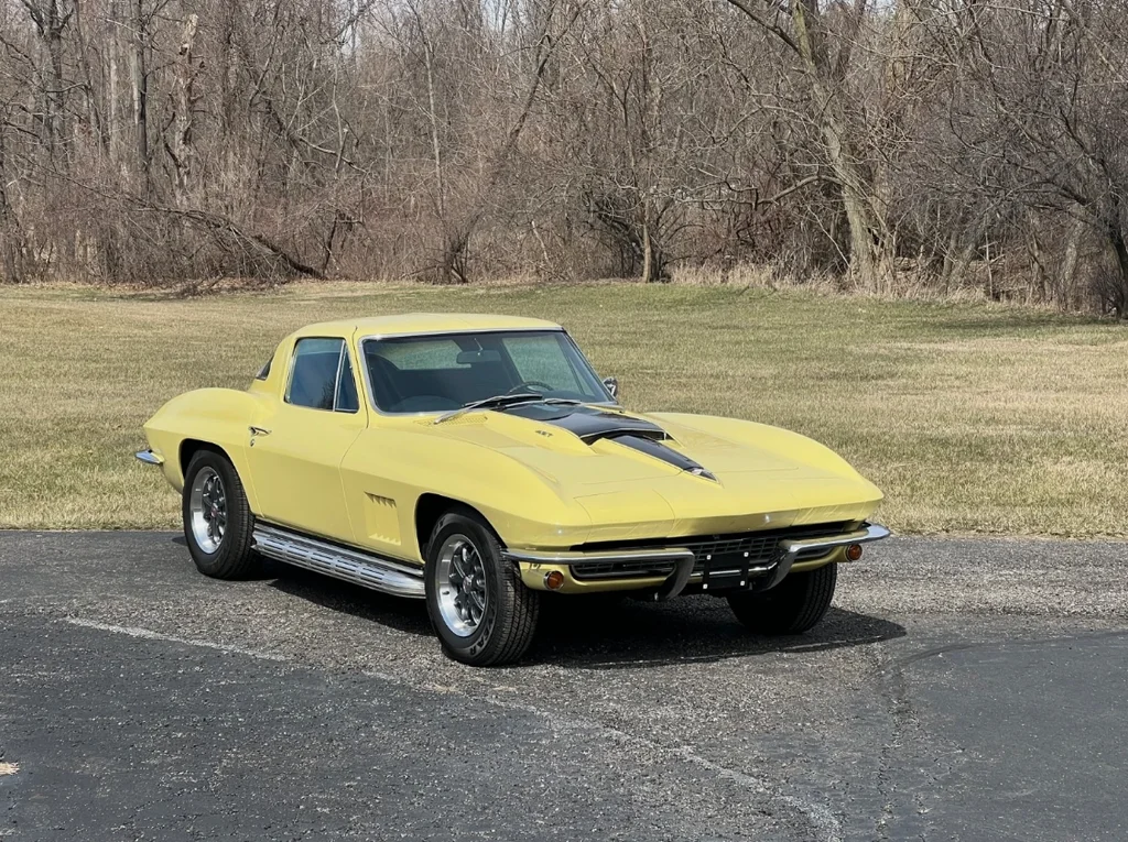 Used 1967 Yellow Chevrolet  image 7