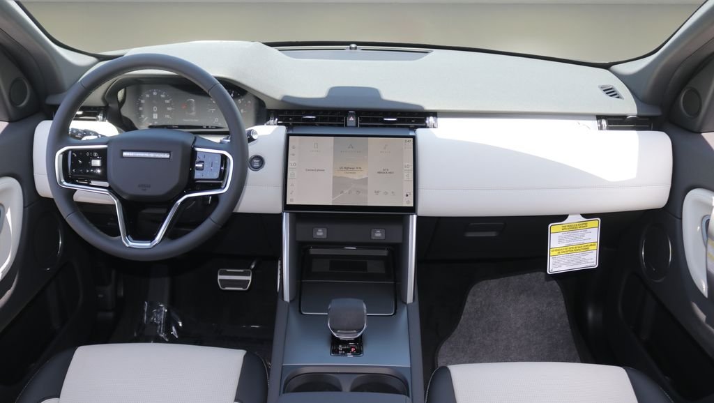 New 2026 Fuji White Land Rover Landmark image 13
