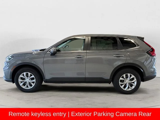 New 2026 Urban Gray Pearl Honda LX image 2