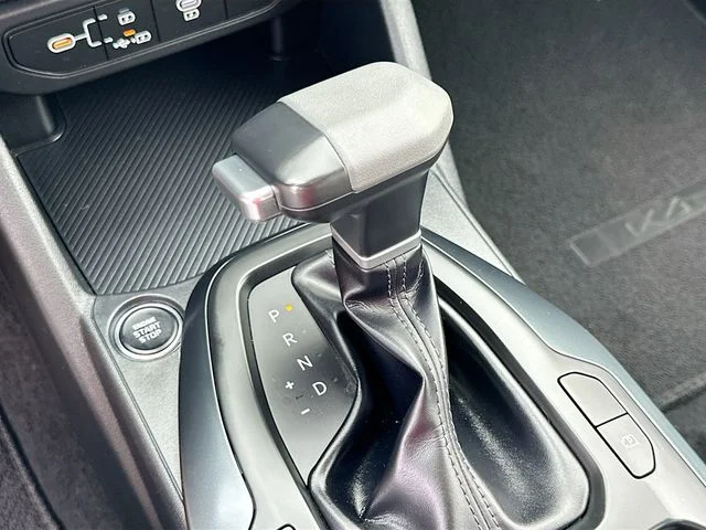 Used 2025 Gray Kia LXS image 16