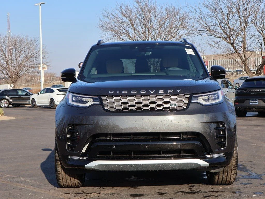 Certified Used 2026 Carpathian Gray Premium Metallic Land Rover Gemini Edition image 2