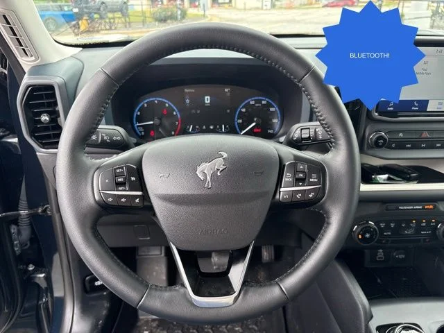 Used 2023 Blue Ford Heritage image 14