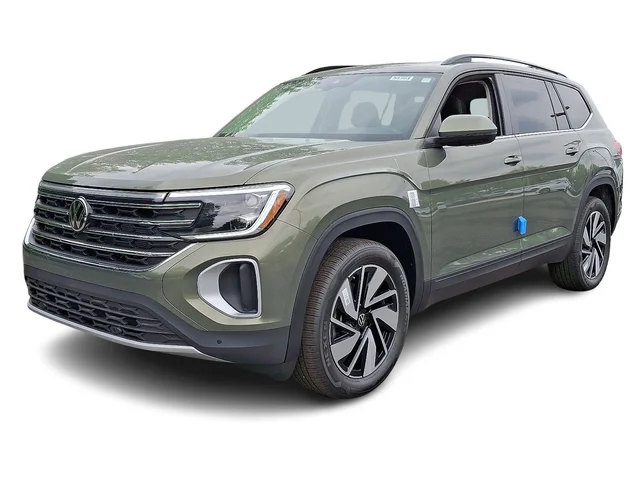 2026 Volkswagen Atlas 2.0T SE with Technology