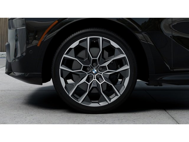 New 2027 Black Sapphire Metallic BMW xDrive40i image 7