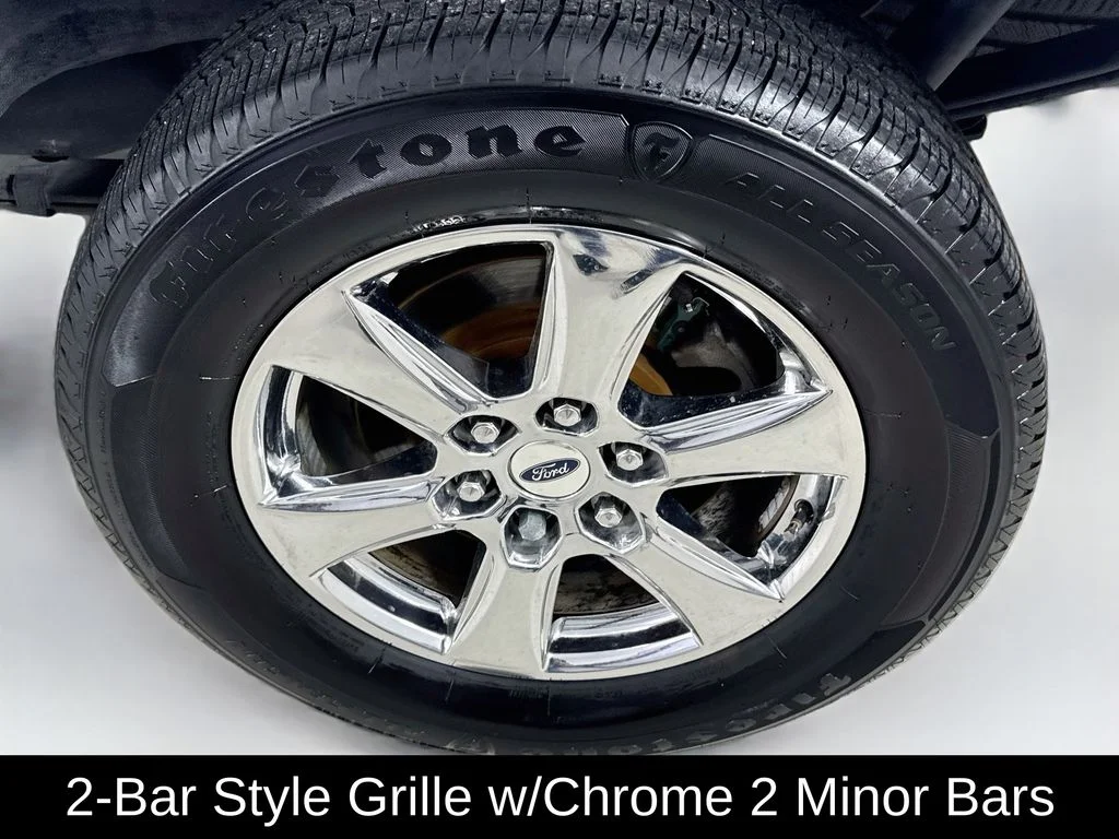 Used 2018 Oxford White Ford XLT image 35