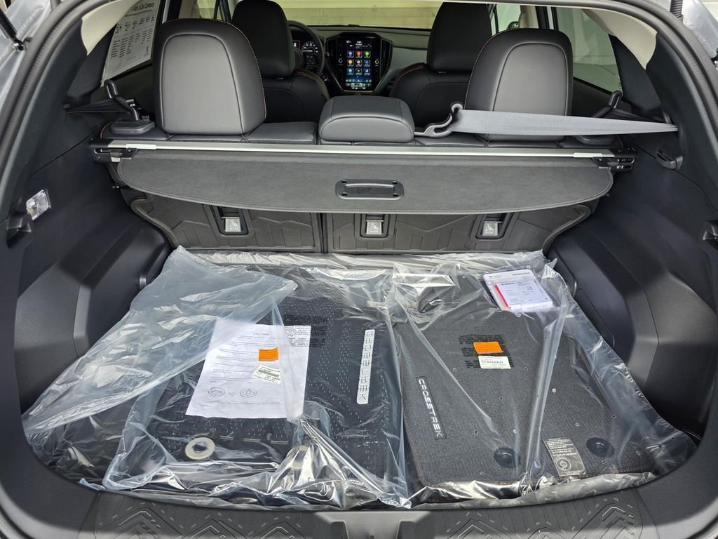 New 2026 ICE SILVER METALLIC Subaru Limited image 14