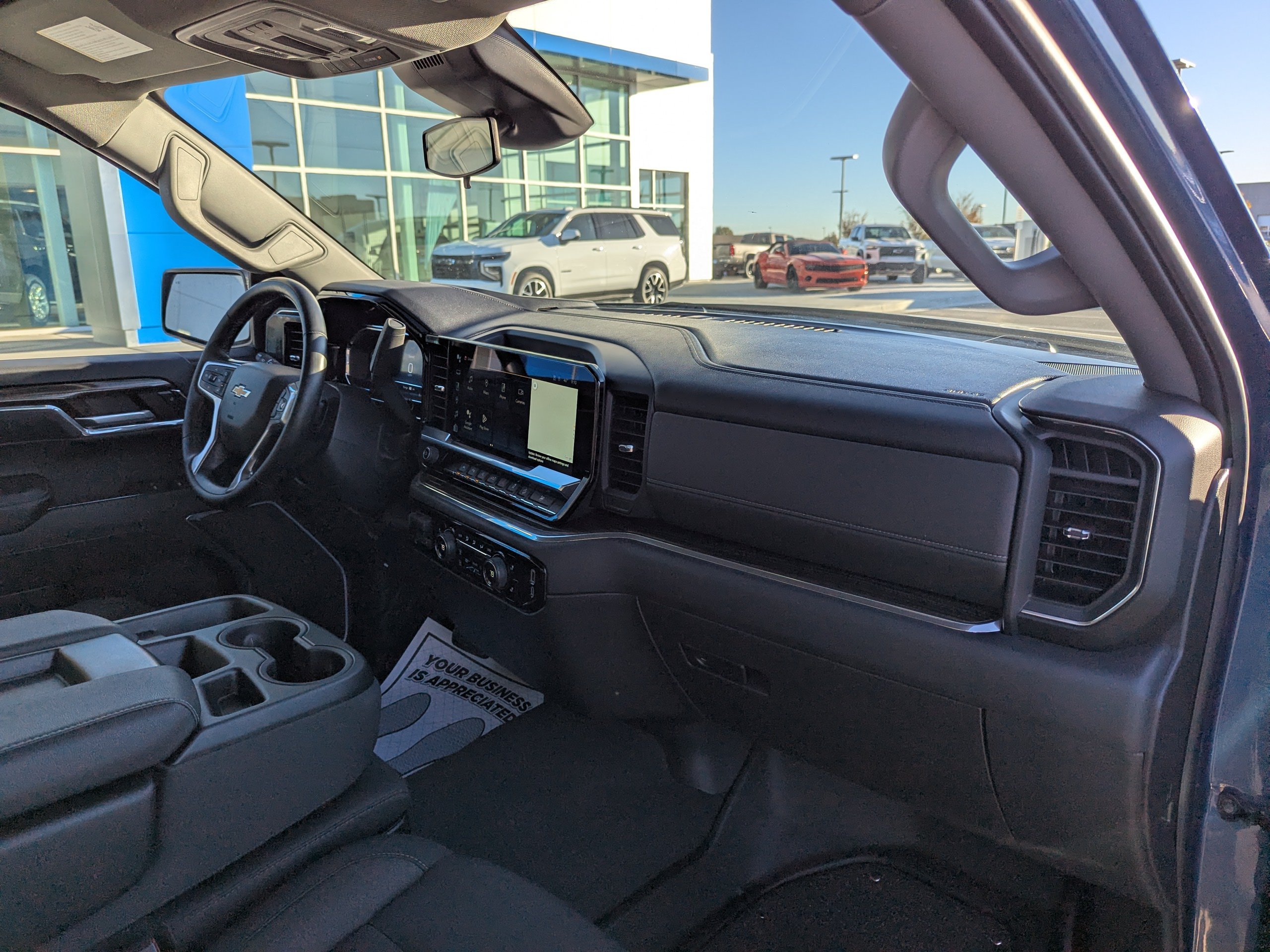 2024 Chevrolet Silverado 1500 LT - Photo 43